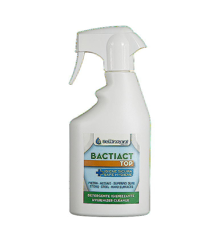 Bellinzoni Bactiact Top - Hygienický čistič
